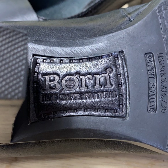 REDUCED! Born shoes - Picture 10 of 15